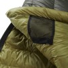 Saco-cama nordisk Balance 400 size L zip L