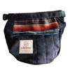 Sac à magnésie sierra climbing Cicely Blue