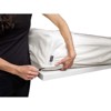 Deka cocoon Egypt Cotton Prot Sheets
