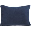 Polštář cocoon Cases Micro Fleece, 33x43 cm