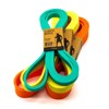 Accessoires y&y Elastic Bands Orange 35KG