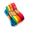 Hoofdband y&y Elastic Bands Yellow 25KG