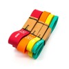 Hoofdband y&y Elastic Bands Yellow 25KG