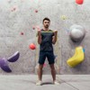 Hoofdband y&y Elastic Bands Yellow 25KG