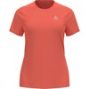  odlo T-SHIRT CREW S/S CARDADA Dark Sapphire LIVING COR