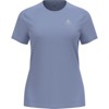  odlo T-SHIRT CREW S/S CARDADA Dark Sapphire BLUE HERON