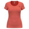  odlo Active F-Dry Eco Light BL Top Crew W LIVING COR