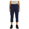 Kelnės odlo ASCENT LIGHT 3/4 Medieval Blue