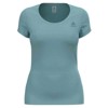  odlo Active F-Dry Eco Light BL Top Crew W AQUA HAZE
