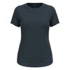  odlo Crew SS Essential 365 T-Shirt W DARK SLATE