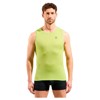 T-shirt odlo Active F-Dry Light Eco Tank Top SHARP GREE