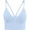 Sports-BH odlo PADDED SEAMLESS SOFT 2.0 BLUE HERON