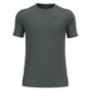 Camiseta odlo TOP CREW SS MERINO 160 Ambrosia ODLO STEEL