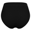 Slip odlo MERINO 160 Black