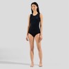 Slip odlo MERINO 160 Black