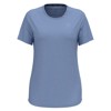 T-shirt odlo ACTIVE 365 LINENCO Raw BLUE HERON
