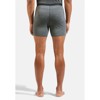 Slipy odlo BOXER MERINO 160 Steel Grey Melange