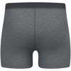 Slipy odlo BOXER MERINO 160 Steel Grey Melange