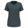 T-shirt odlo ACTIVE 365 LINENCO Raw DARK SLATE