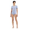 Slip odlo MERINO 160 Blue Heron
