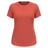  odlo Crew SS Essential 365 T-Shirt W LIVING COR