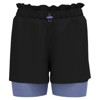 Kelnės odlo ESSENTIAL 365 5 IN Dark Sla BLACK - PE