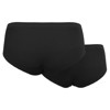 Braga odlo ACTIVE EVERYDAY ECO 2PACK Black