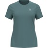  odlo T-SHIRT CREW S/S CARDADA Dark Sapphire ARCTIC