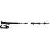 Hůlky leki EDGE LITE 3 Dark Anthracite-White