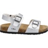 cmp Sandals KIDS RAISHO SANDAL SILVER