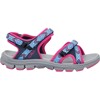 Sandali cmp ALMAAK WMN HIKING SANDAL BLUE