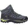 Boty cmp RIGEL MID TREK WP GREY
