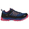 Škornji cmp Rigel Low Trek WP Kids OCEAN