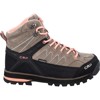  cmp Moon Mid Waterproof Boot W DESERTO