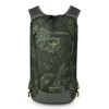 Osprey Back Pack Daylite Cinch Rattan Print/Rocky Brook