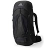 Rugzak gregory STOUT 70 PLUS Forest Black