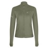 Fliskakna montura STRETCH MIND 2 MAGLIA WOMAN Verde Salvia