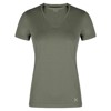 Camiseta montura FRESH LIGHT T-SHIRT WOMAN Verde Salvia