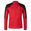 Forro polar montura FORCE ZIP MAGLIA Forro polar montura FORCE ZIP MAGLIA