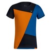  montura Outdoor Color Block Tshirt Kid Intense V  8766