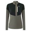  montura Spitze Zip Maglia Woman Care Blue  4901