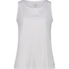  cmp Round Neck Tank W BIANCO-GRE