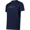 Tričko cmp T-SHIRT B.BLUE-BIA