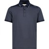 Poolopaita cmp POLO BIANCO BLACK BLUE