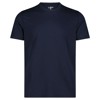 T-shirt cmp CO T-SHIRT FIRE B.BLUE-DUS