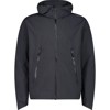 cmp Jacket FIX HOOD ANTRACITE