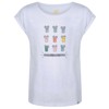 Camiseta hannah KAIA JR WHITE