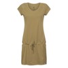 Vestido hannah CATIA II DULL GOLD
