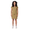 Obleka hannah Catia II DULL GOLD