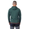 Fleece hannah DAMAR HOODY JASPER MEL
